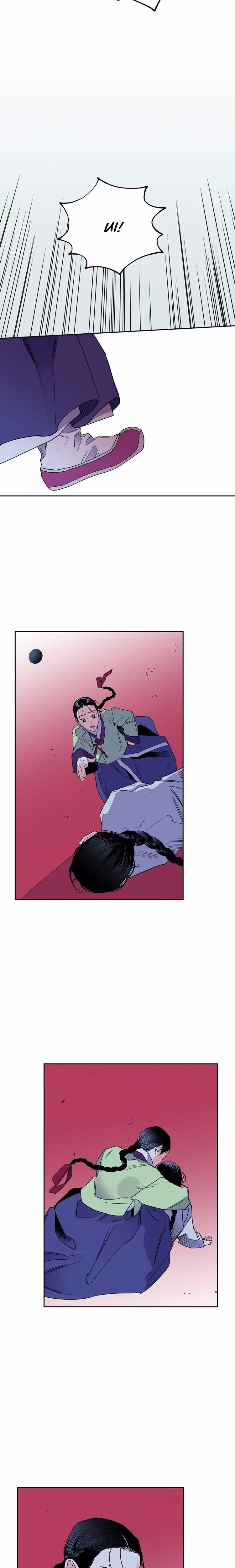 The Blue Guardian of the Princess - Chapter 42 - Part 9