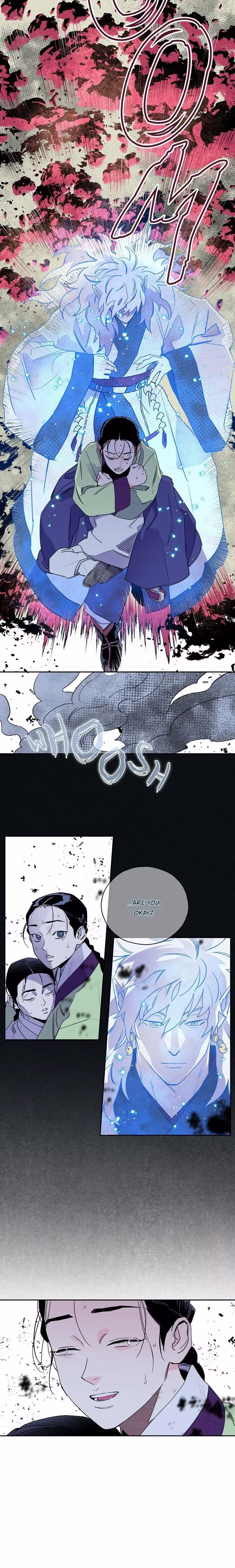 The Blue Guardian of the Princess - Chapter 42 - Part 12