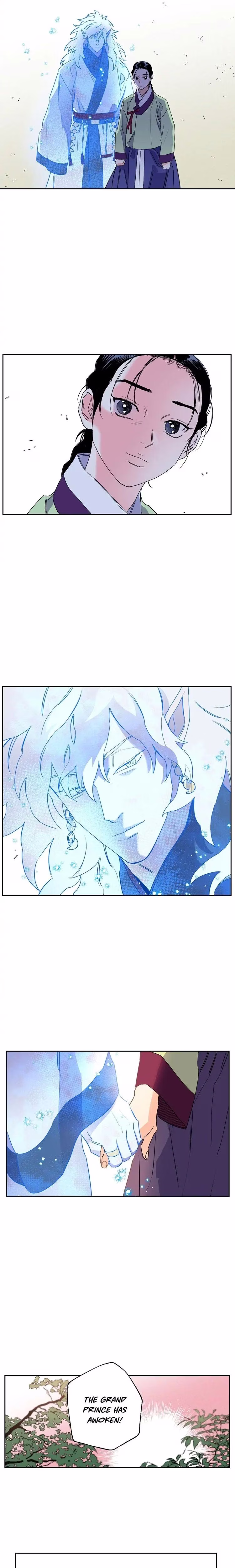 The Blue Guardian of the Princess - Chapter 42 - Part 17