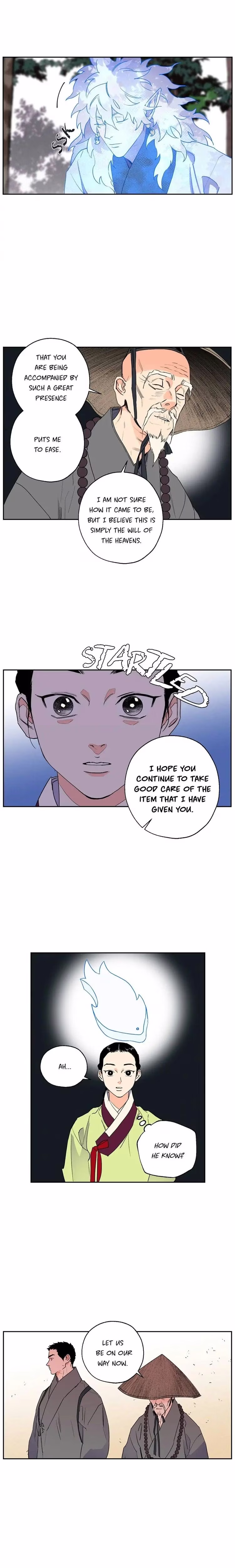 The Blue Guardian of the Princess - Chapter 43 - Part 5