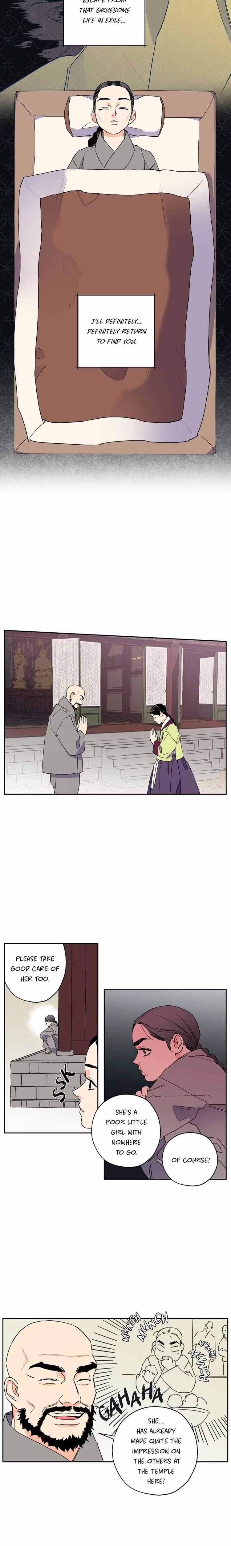 The Blue Guardian of the Princess - Chapter 43 - Part 9