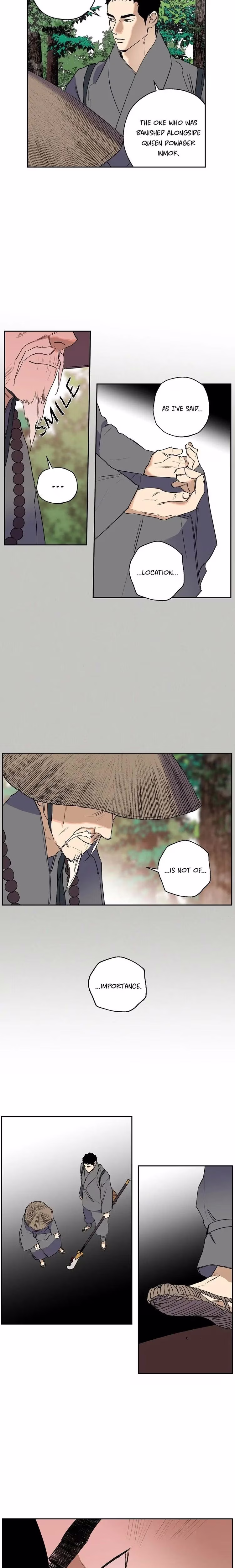 The Blue Guardian of the Princess - Chapter 44 - Part 5