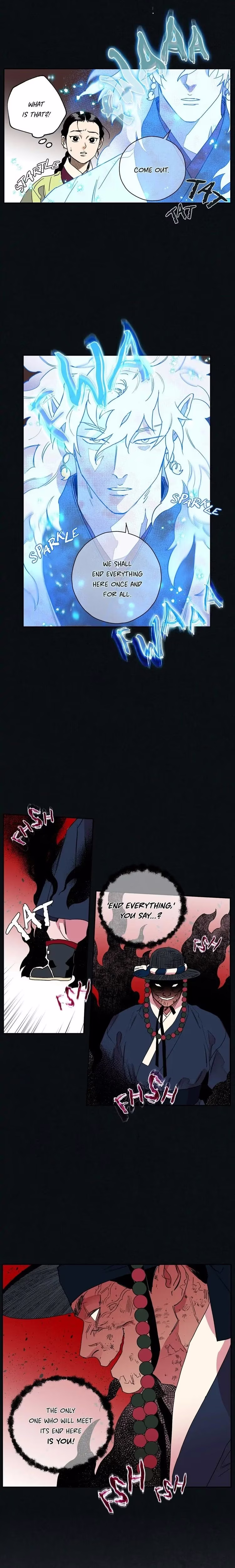 The Blue Guardian of the Princess - Chapter 44 - Part 14