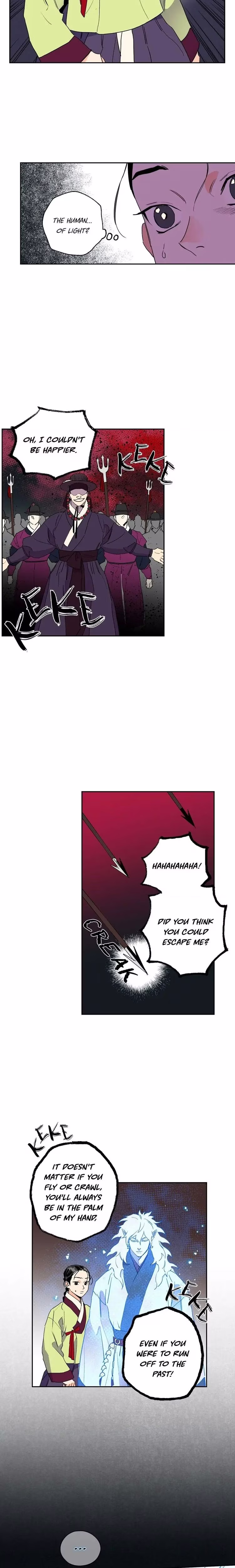 The Blue Guardian of the Princess - Chapter 45 - Part 4