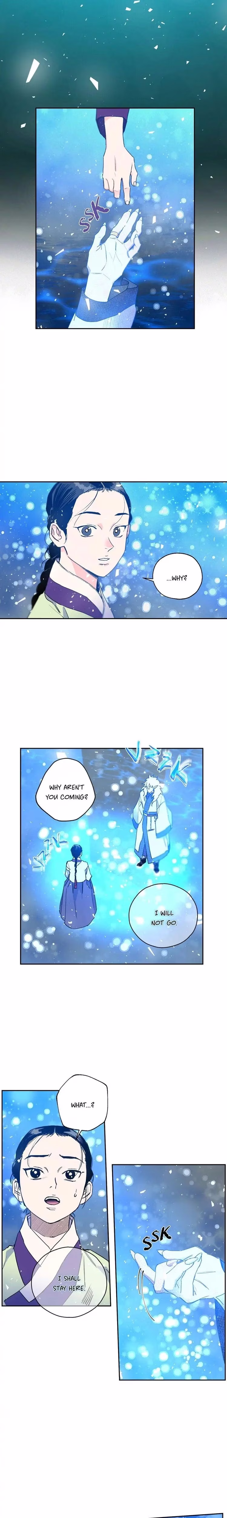 The Blue Guardian of the Princess - Chapter 45 - Part 11