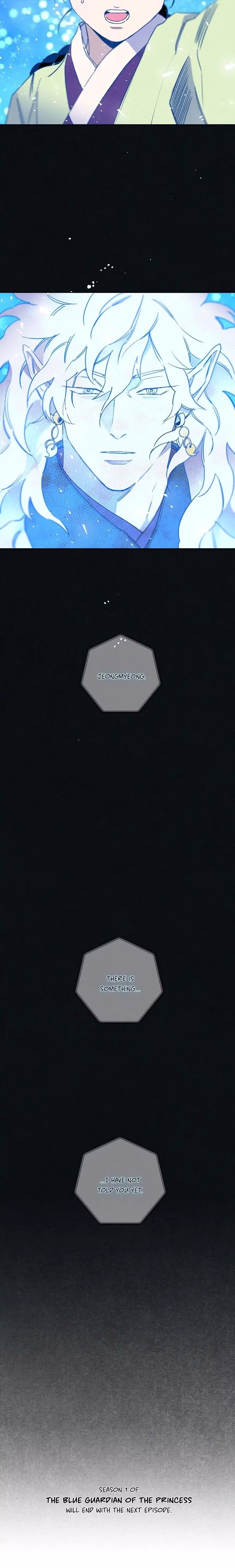 The Blue Guardian of the Princess - Chapter 45 - Part 13