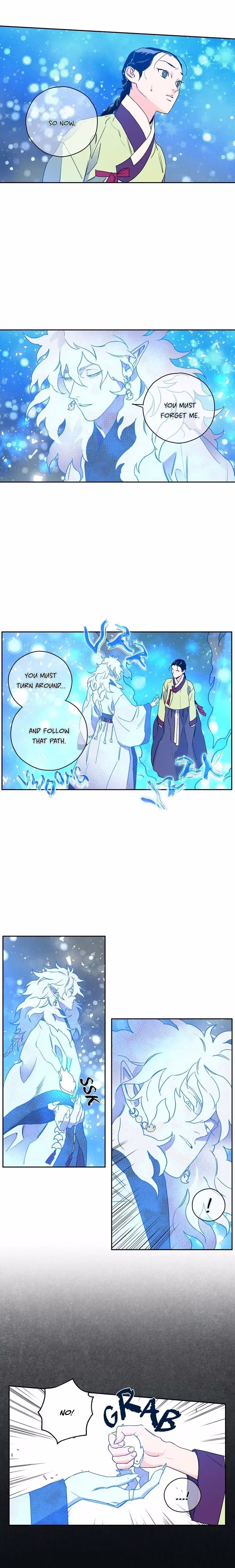 The Blue Guardian of the Princess - Chapter 46 - Part 5