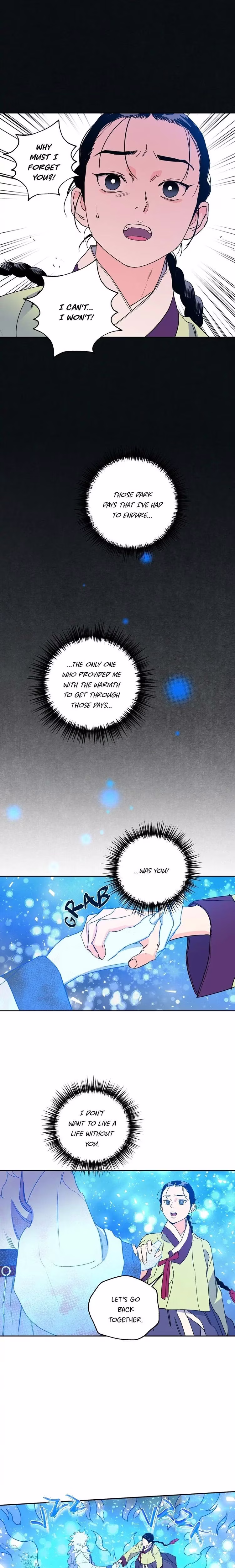 The Blue Guardian of the Princess - Chapter 46 - Part 6
