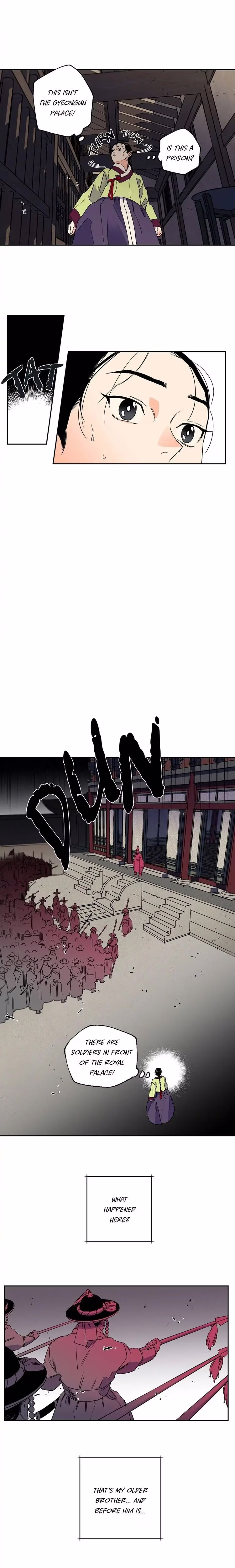 The Blue Guardian of the Princess - Chapter 46 - Part 11