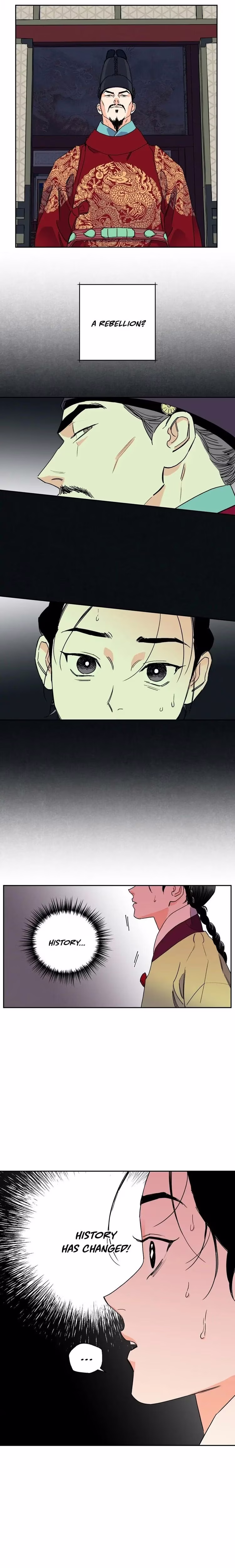 The Blue Guardian of the Princess - Chapter 46 - Part 12