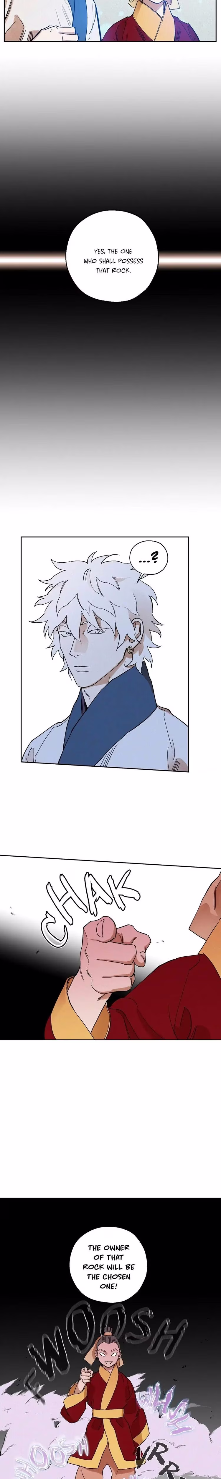 The Blue Guardian of the Princess - Chapter 47 - Part 10