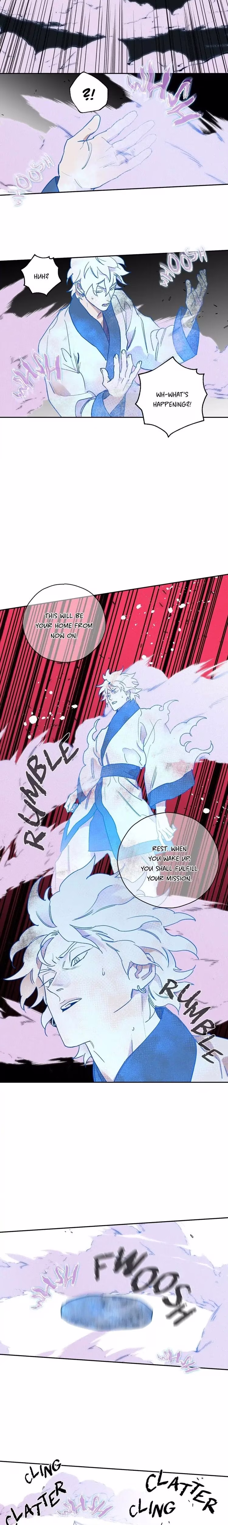 The Blue Guardian of the Princess - Chapter 47 - Part 12