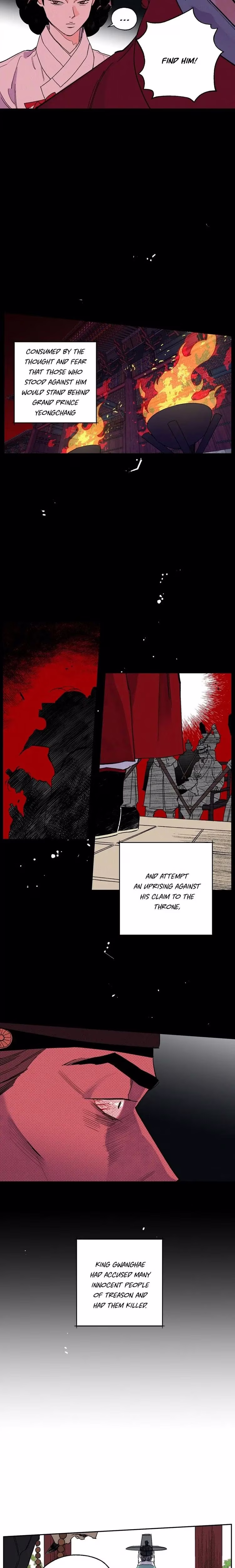 The Blue Guardian of the Princess - Chapter 48 - Part 3