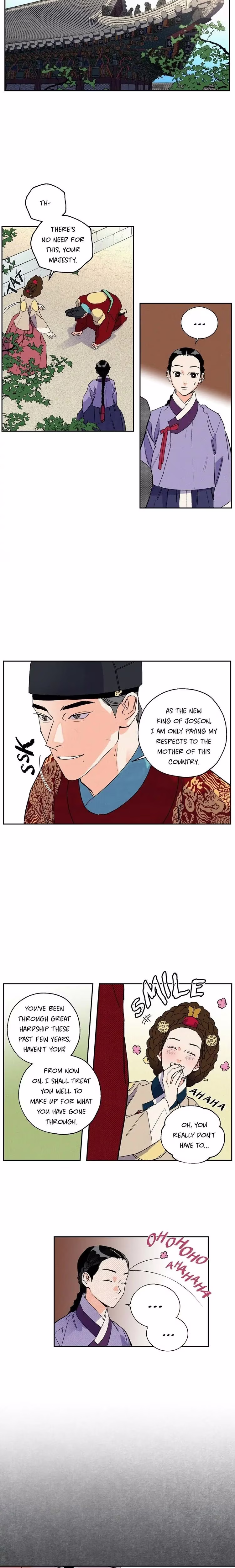 The Blue Guardian of the Princess - Chapter 48 - Part 6