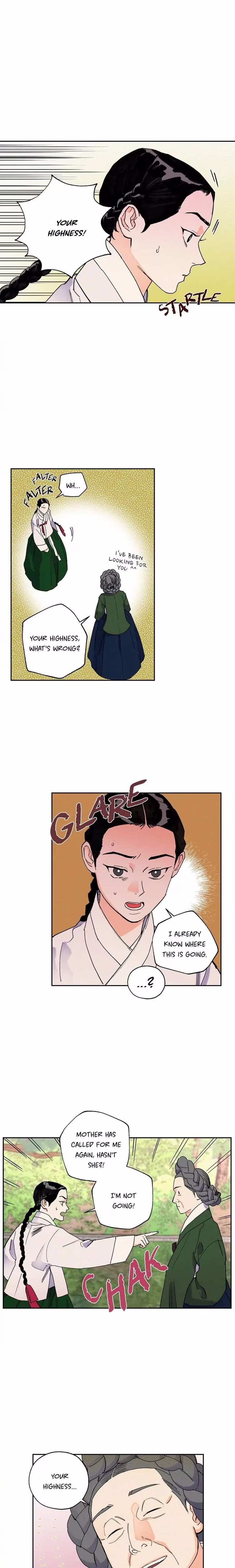 The Blue Guardian of the Princess - Chapter 48 - Part 8