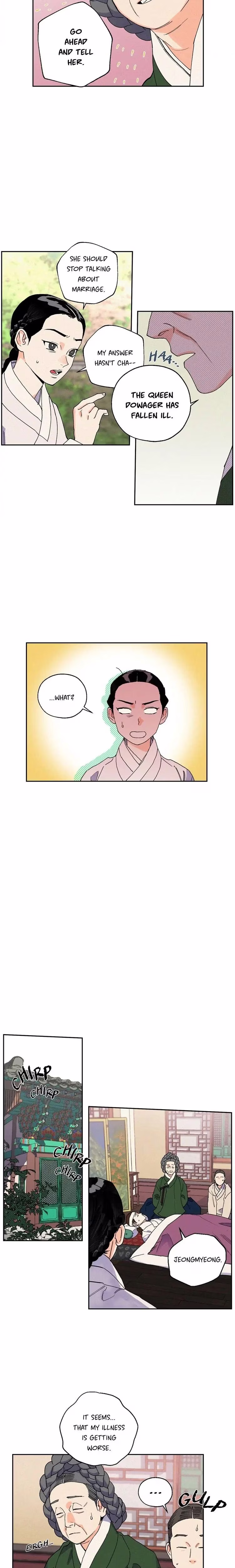 The Blue Guardian of the Princess - Chapter 48 - Part 9