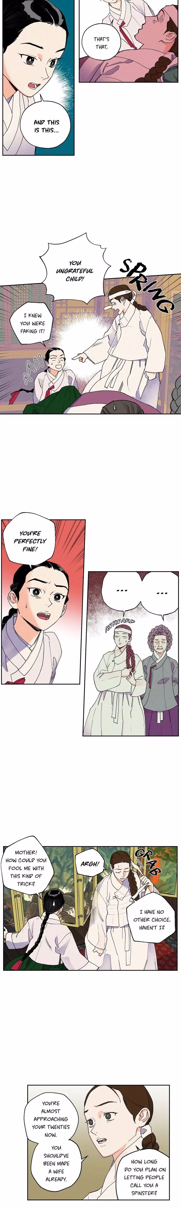 The Blue Guardian of the Princess - Chapter 48 - Part 11