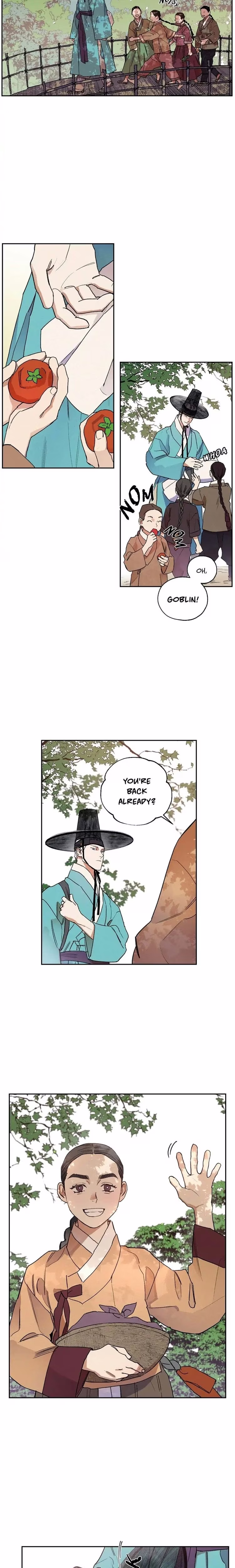 The Blue Guardian of the Princess - Chapter 49 - Part 12