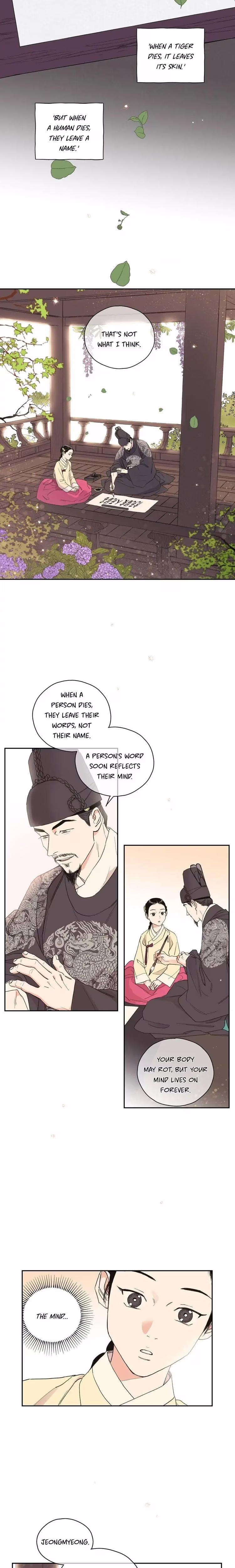 The Blue Guardian of the Princess - Chapter 5 - Part 5