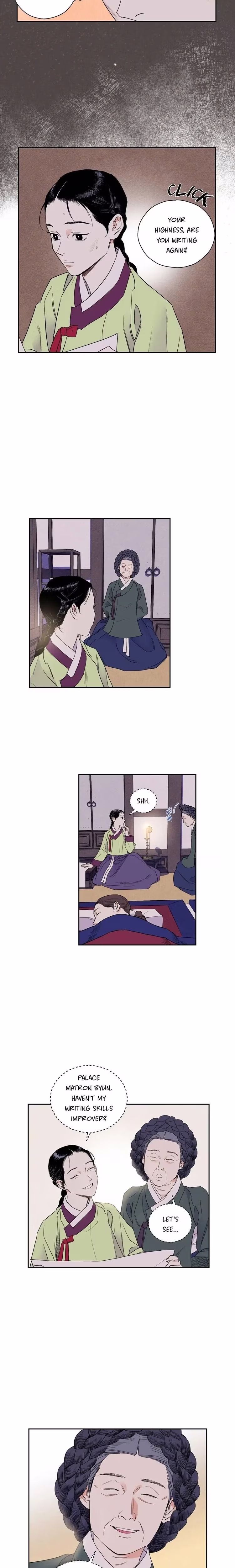 The Blue Guardian of the Princess - Chapter 5 - Part 7