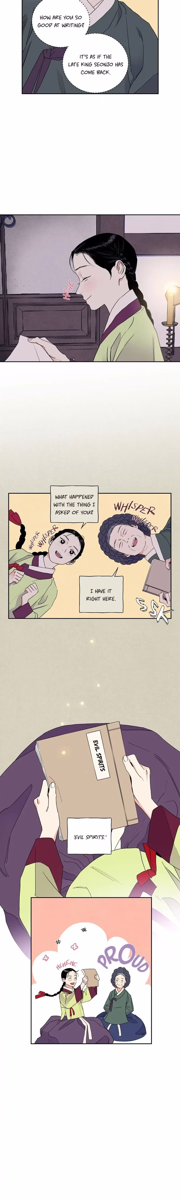 The Blue Guardian of the Princess - Chapter 5 - Part 8