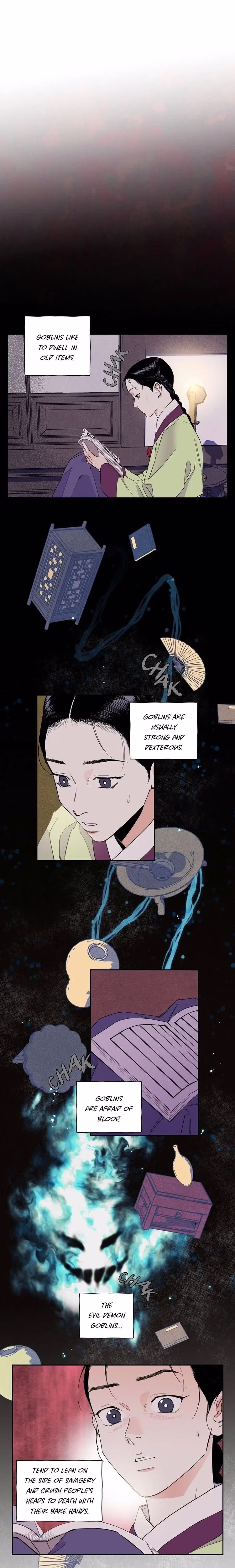 The Blue Guardian of the Princess - Chapter 5 - Part 9