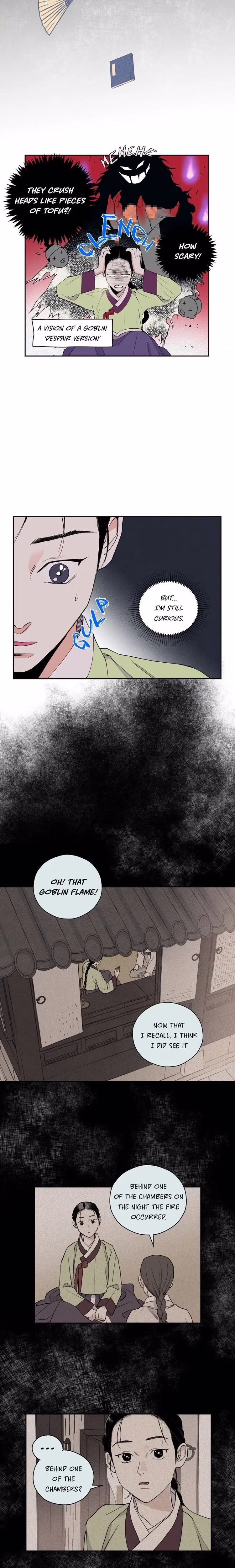 The Blue Guardian of the Princess - Chapter 5 - Part 10