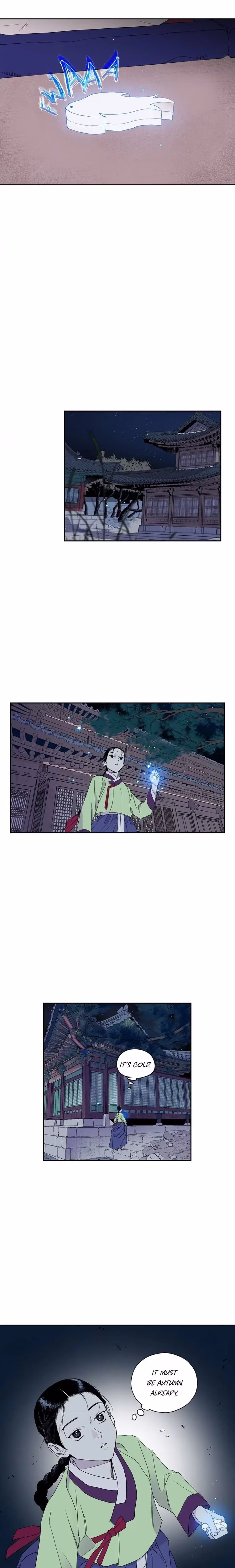 The Blue Guardian of the Princess - Chapter 5 - Part 12