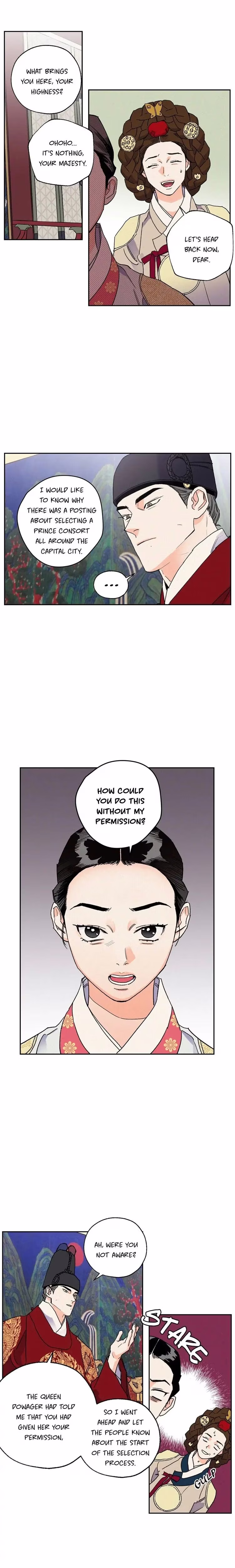 The Blue Guardian of the Princess - Chapter 50 - Part 11