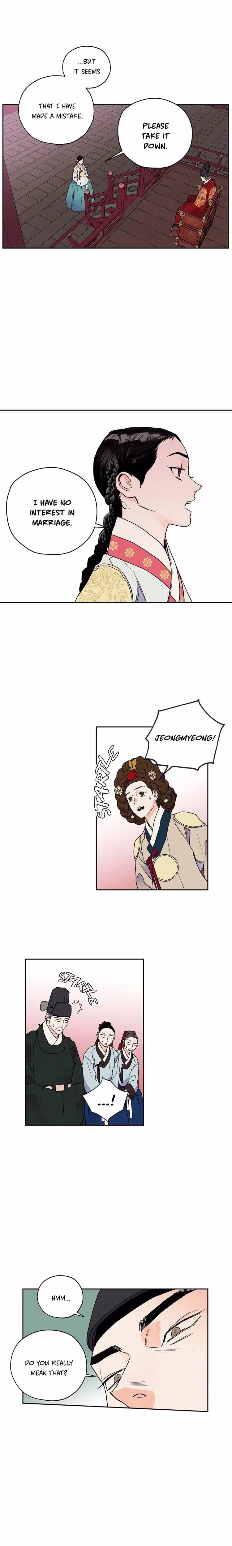 The Blue Guardian of the Princess - Chapter 50 - Part 12