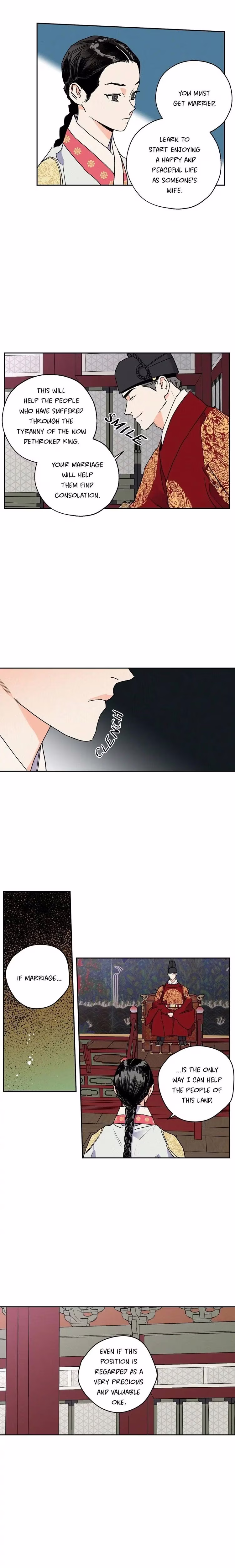 The Blue Guardian of the Princess - Chapter 50 - Part 13