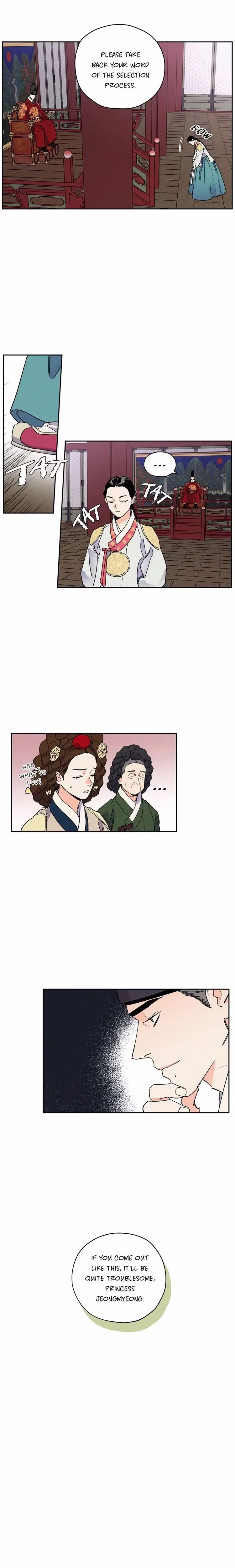 The Blue Guardian of the Princess - Chapter 50 - Part 15