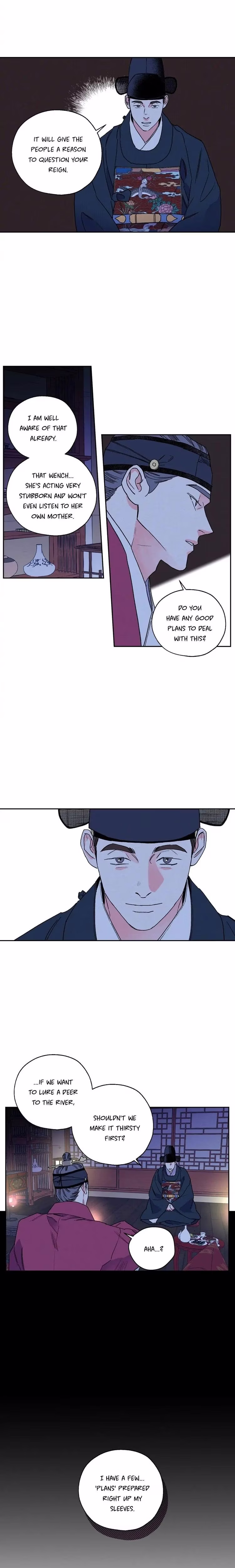 The Blue Guardian of the Princess - Chapter 51 - Part 5