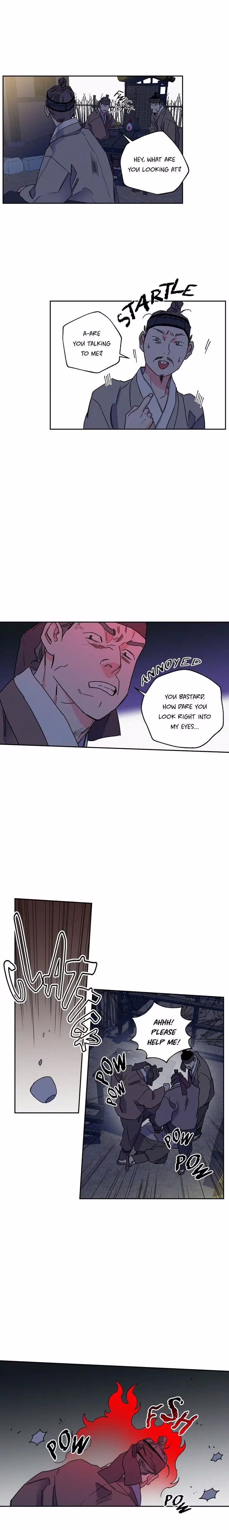 The Blue Guardian of the Princess - Chapter 51 - Part 8