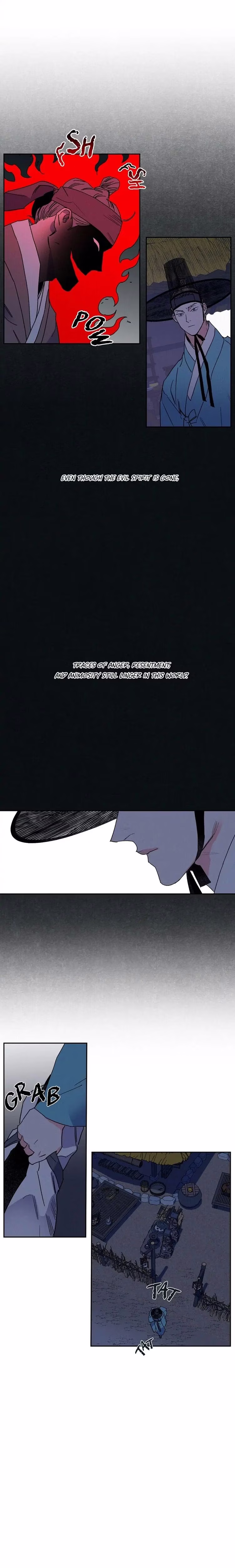 The Blue Guardian of the Princess - Chapter 51 - Part 9