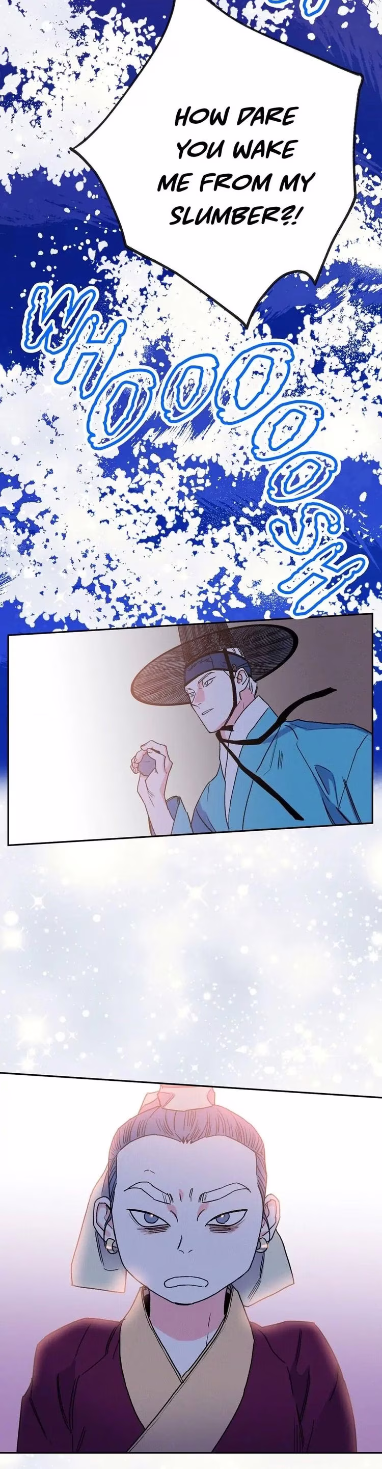 The Blue Guardian of the Princess - Chapter 51 - Part 15