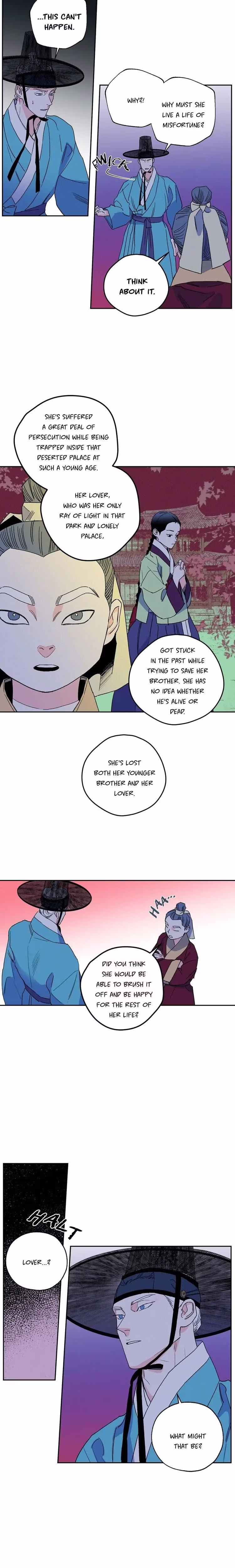 The Blue Guardian of the Princess - Chapter 52 - Part 8