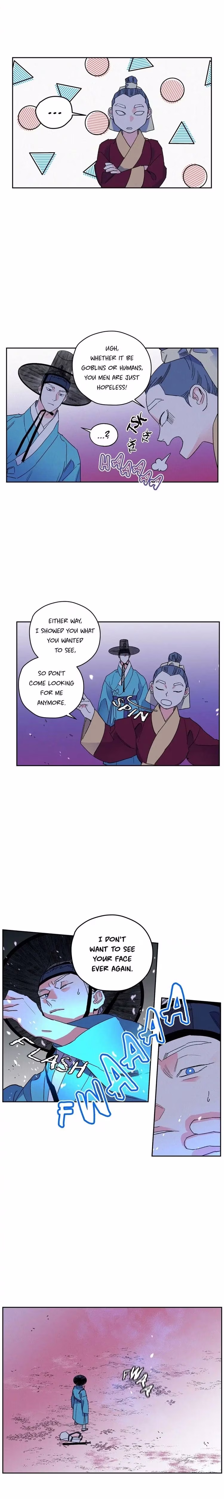 The Blue Guardian of the Princess - Chapter 52 - Part 9