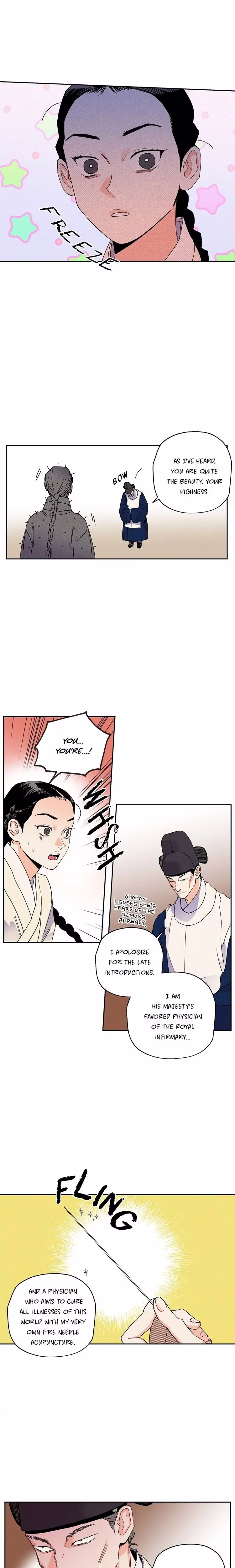 The Blue Guardian of the Princess - Chapter 52 - Part 14