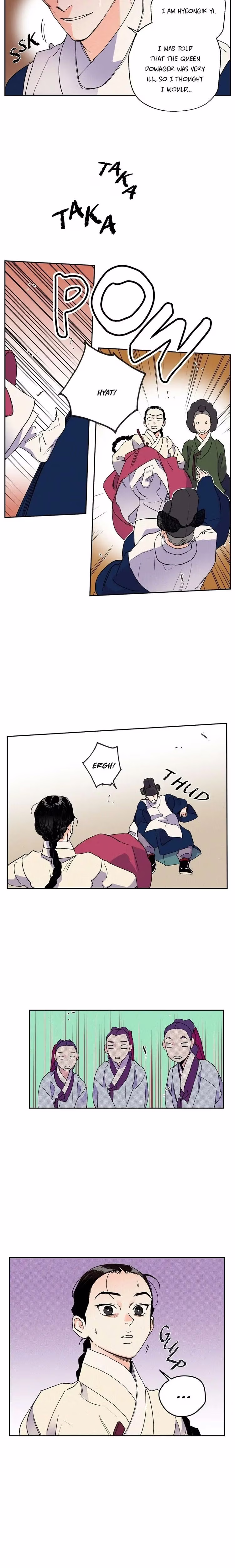 The Blue Guardian of the Princess - Chapter 52 - Part 15