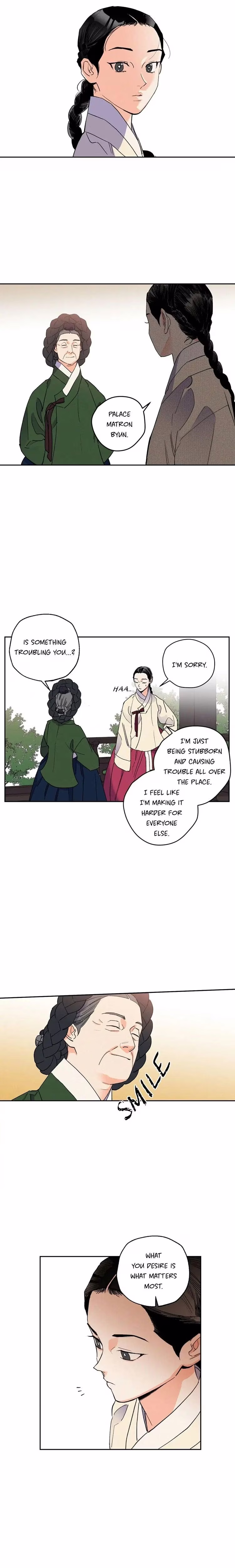 The Blue Guardian of the Princess - Chapter 53 - Part 5