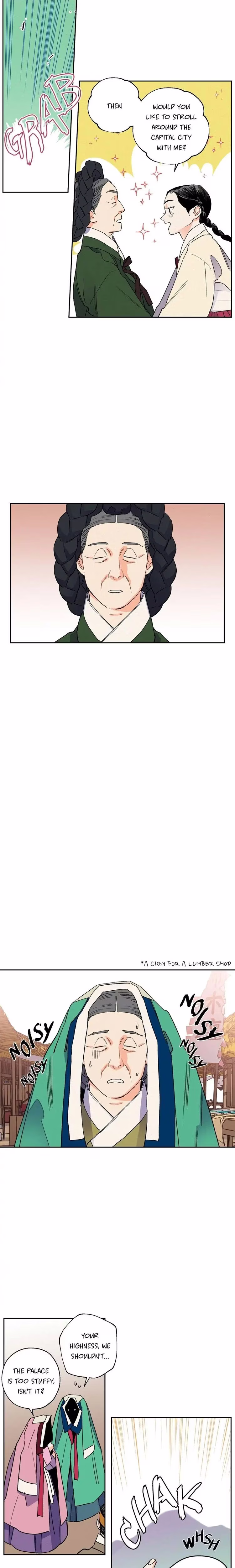 The Blue Guardian of the Princess - Chapter 53 - Part 7