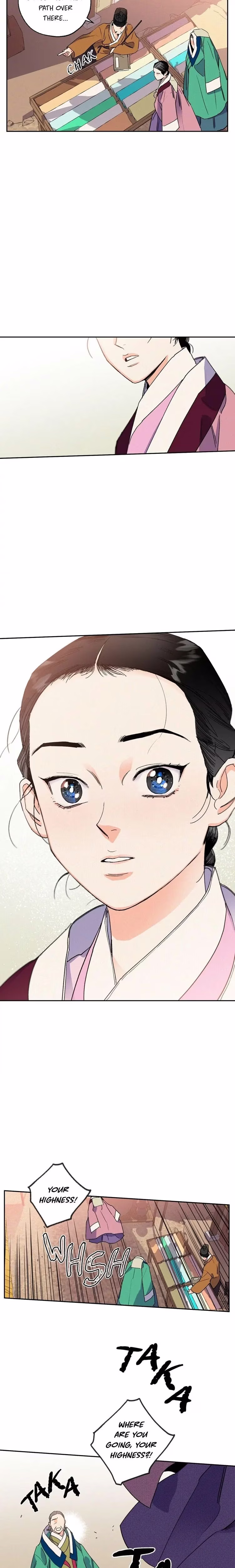 The Blue Guardian of the Princess - Chapter 53 - Part 14