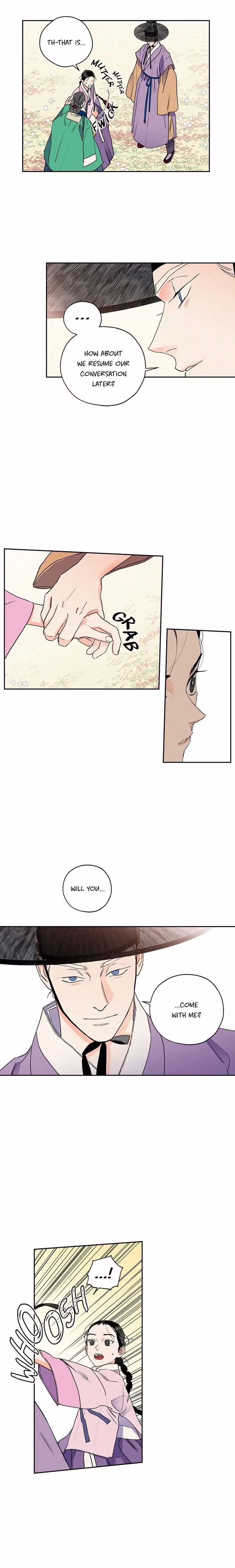 The Blue Guardian of the Princess - Chapter 54 - Part 5