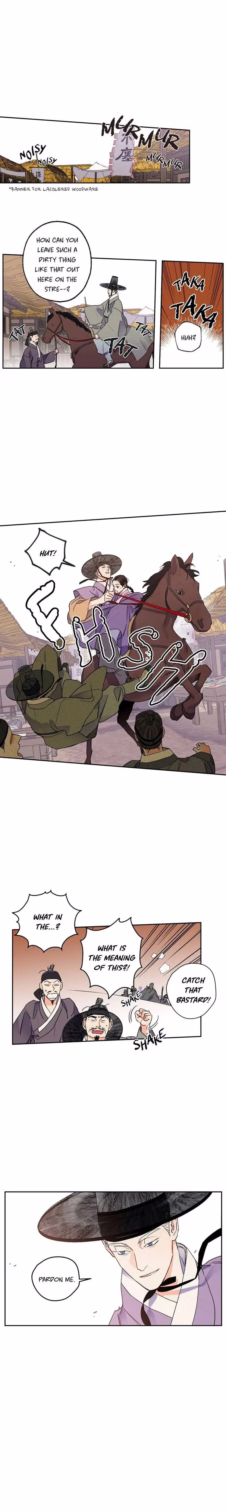 The Blue Guardian of the Princess - Chapter 54 - Part 7