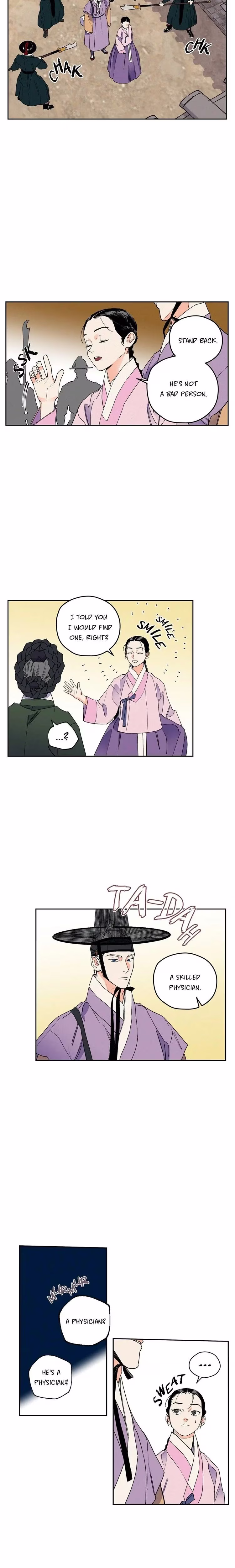 The Blue Guardian of the Princess - Chapter 55 - Part 4