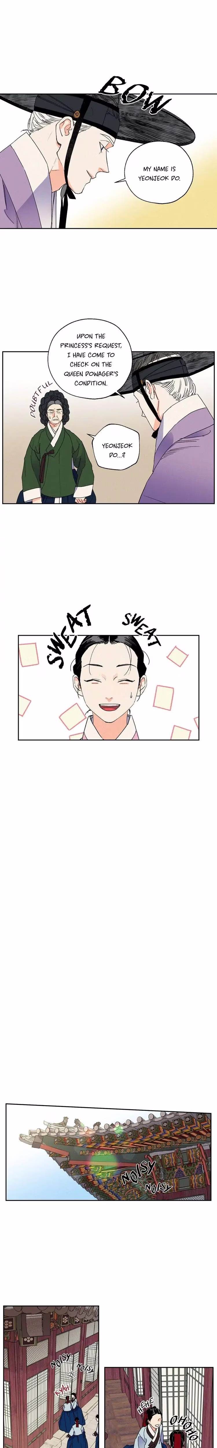 The Blue Guardian of the Princess - Chapter 55 - Part 5