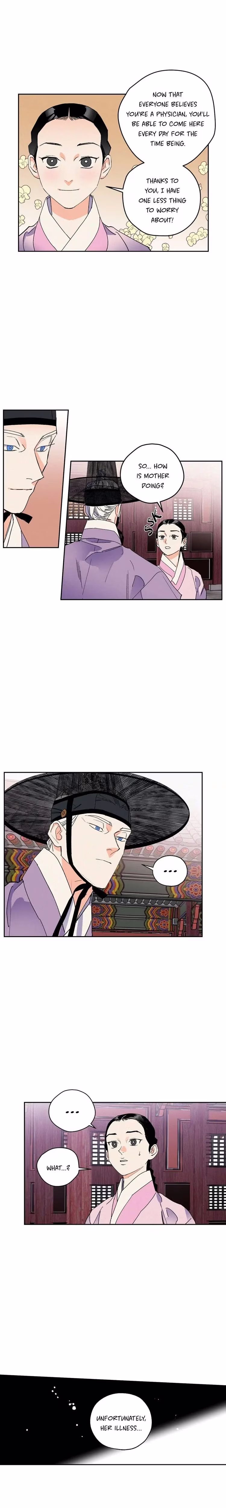 The Blue Guardian of the Princess - Chapter 55 - Part 10