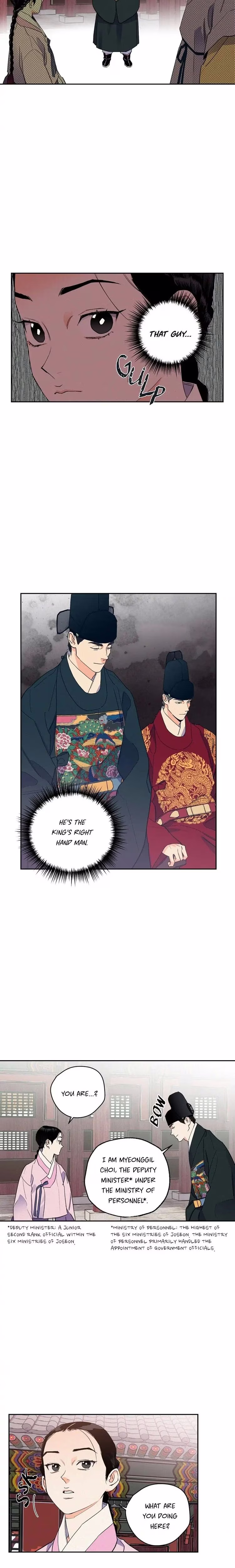 The Blue Guardian of the Princess - Chapter 56 - Part 3