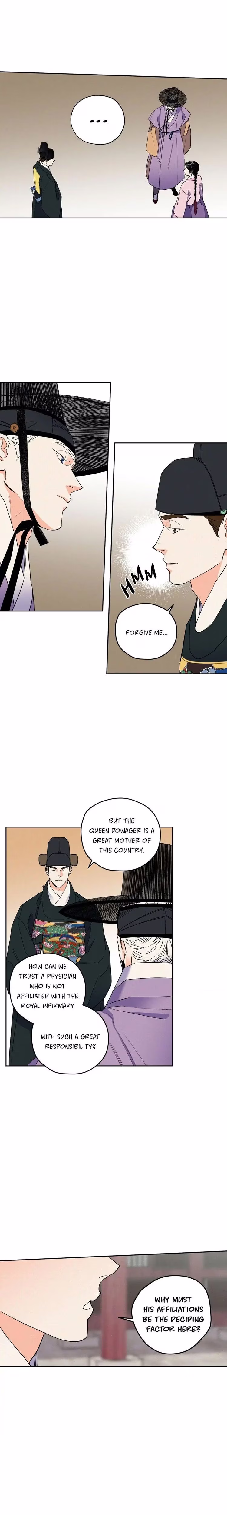 The Blue Guardian of the Princess - Chapter 56 - Part 6